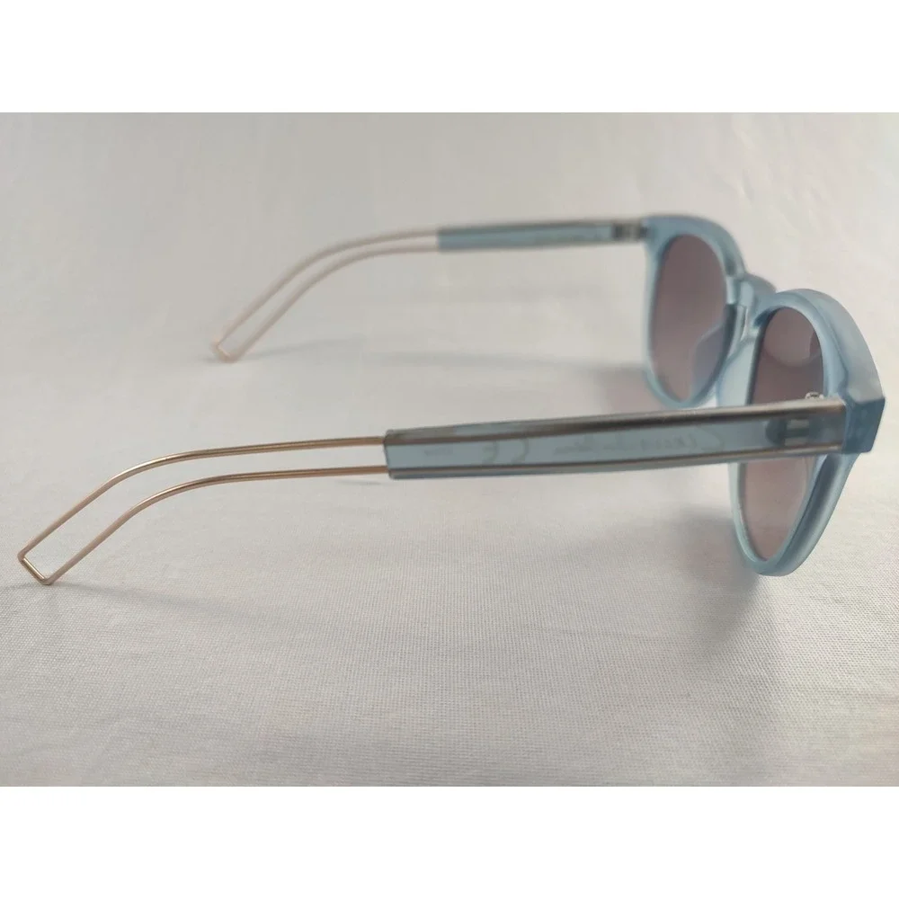 Circus NY by Sam Edelman UNCC0405-R Blue‎ Matte Flash Mirror Sunglasses Women's